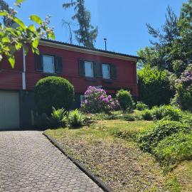 Authentiek, Vintage Chalet aan de Bosrand