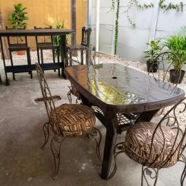 Guanacaste home Tempate