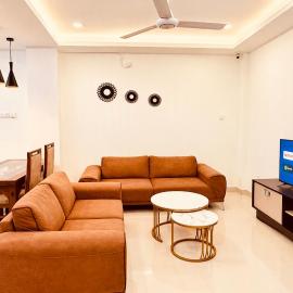 Pearl Breeze Apartments, מלון במאונט לביניה