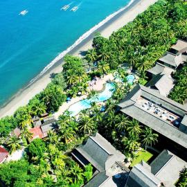 The Jayakarta Lombok Beach Resort & Spa