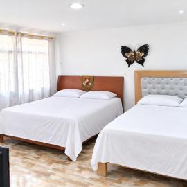 Casa Turistica Andy, хотел в Кали