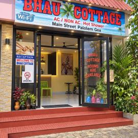Bhau Cottage And Spa