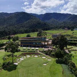 Mount Kipipiri Golf & Resort, hotelli kohteessa Nyandarua