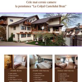 La Colțul Castelului Bran Boutique