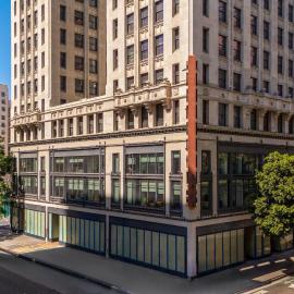 The Winfield Lofts, a Wyndham Hotel,洛杉磯的飯店
