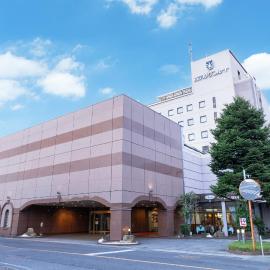 Hotel Sunroute Sano, hotel in Sano