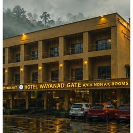 Hotel Wayanad Gate