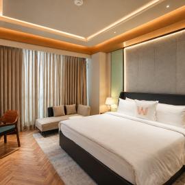 WelcomHotel by ITC Hotel Mohali, Chandigarh
