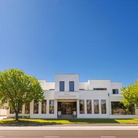The Carrington Hotel、シェパートンのホテル