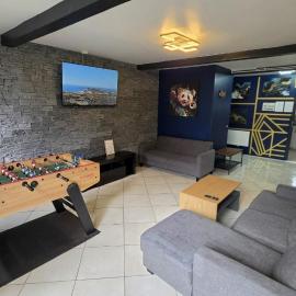 Blue Duplex Proche Paris & Stade De France
