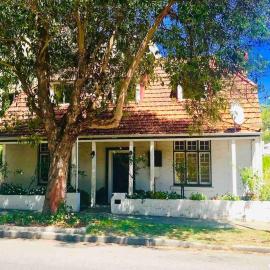 Heritage character home in West Perth