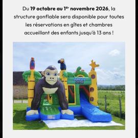Domaine du moulin de Jeanne