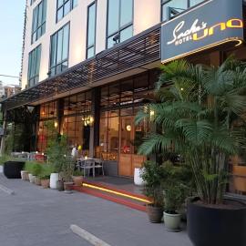 Sachas Hotel UNO Asoke Sukhumvit Bangkok, hotel em Bangkok