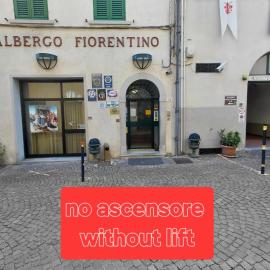 albergo Fiorentino, hotel in Sansepolcro