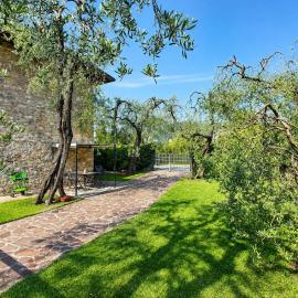 Rustico Casetta Pia, hotel di Malcesine