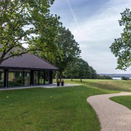 Skanderborg Park Hotel & Konference, hotel in Skanderborg