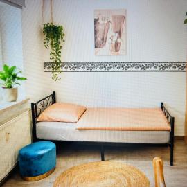 Rentarooms A, hotel en Oebisfelde