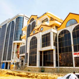 Mkulu Hotel