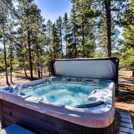 New Listing 3bd Leadville Home w Sauna, hotel u gradu Lidvil