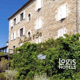 Logis Hôtels - Hôtel et Restaurant Le Lion d'Or