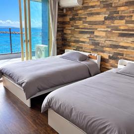 MARINE-Q, hotel en Inami