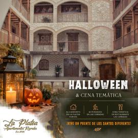 La Platea de Hervás - Apartamentos con Encanto, hotel en Hervás