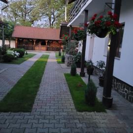 Casa Floare de Colt, hotel u gradu 'Cîrţişoara'