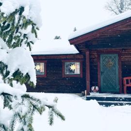 Björnliden 218A, hotel v destinácii Björnliden