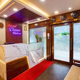 Hotel Dream Palace Residency - Near to US Embassy Bkc Mumbai