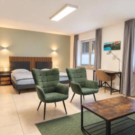 Gästehaus Ferienwohnung Zimmer 2B Jülich, hotel em Jülich