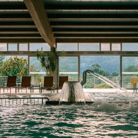 BALNEARIO ARNOIA Hotel Balneario, отель в городе Арнойя