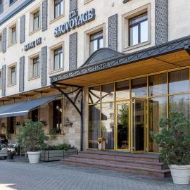 Sacvoyage Hotel