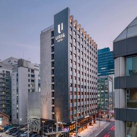 Viesnīca Hotel Uri& Seulā