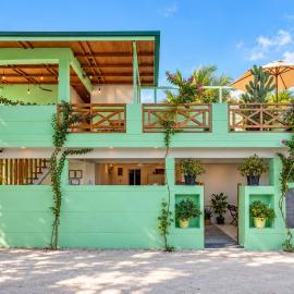 Turtle Maldives - Your Gateway to the Beach & Marine Adventures Await!, отель в городе Omadhoo