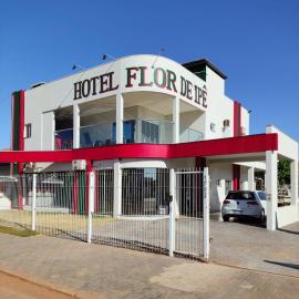 Hotel Flor de Ipê, hotel v destinaci Sorriso