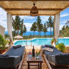 Paxoi Serene Oasis - Mylos Mediterranean Charm, hotel en Arvanitakaíïka