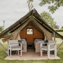 Safaritent Mini Lodge