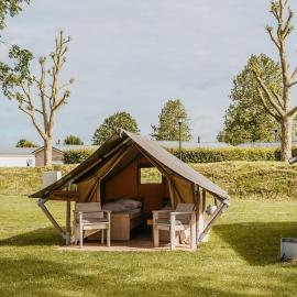 Safaritent Mini Lodge
