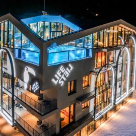 Lifesteil Aparthotel, отель в Умхаузене