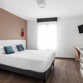 리옹에 위치한 호텔 Résidence Montempô Appart'Hôtel Lyon Part Dieu