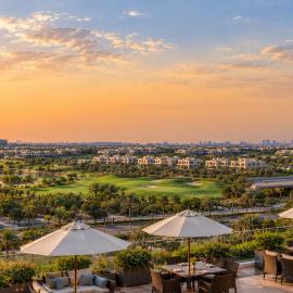 Marriott Hotel Production City, Dubai
