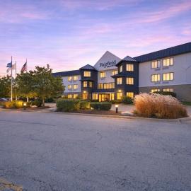 Fairfield Inn and Suites Chicago Lombard