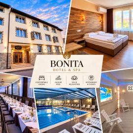 Bonita Hotel & Spa, hotel in Strelcha
