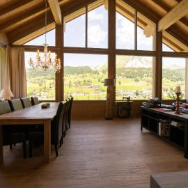 Primula - Sauna & Panorama View, khách sạn ở Wildhaus