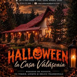 Casa Valasoaia, hotel in Săcele