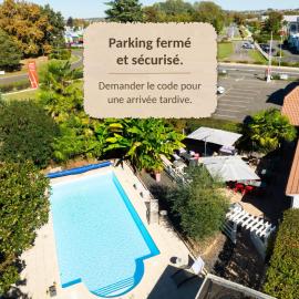 Carré Pau Airport Hôtel