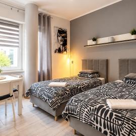 Hostel Gdynia - Prywatne pokoje w Centrum Gdyni, хотел в Гдиня