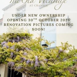 The Old Vicarage、ホルムズ・チャペルのホテル