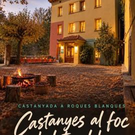 Alberg Roques Blanques – hotel w mieście Ribes de Freser