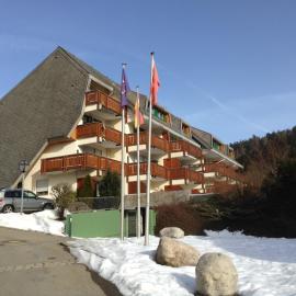 Haus Dachsberg Todtmoos, hotel in Todtmoos